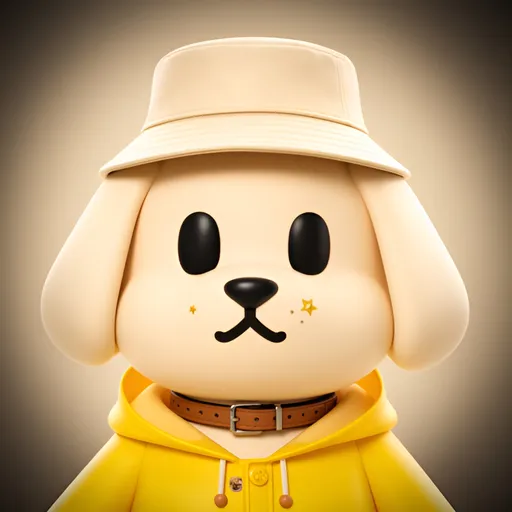 Shitzu number 6, Cream coat