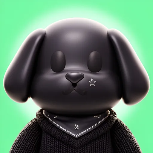 Shitzu number 12, Midnight coat